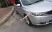 Bán Kia Forte 2011 màu bạc, số sàn, xe rất ít đi còn như mới
