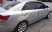 Bán Kia Forte 2011 màu bạc, số sàn, xe rất ít đi còn như mới