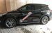 Cần bán gấp Hyundai Santa Fe 2.2 năm sản xuất 2016, màu đen, giá tốt