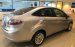 Bán Ford Fiesta 1.6L 4 cửa đời 2011, màu kem (be), hỗ trợ vay ngân hàng