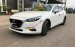 Bán ô tô Mazda 3 1.5L Facelift 2017, màu trắng, giá 658tr