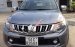 Bán Mitsubishi Triton 2.5MT sản xuất 2016, màu xám, xe nhập
