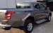 Bán Mitsubishi Triton 2.5MT sản xuất 2016, màu xám, xe nhập