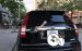 Bán Honda CR V 2.4 đời 2011, màu đen chính chủ