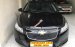 Cần bán gấp Chevrolet Cruze 1.6 LS sản xuất năm 2011, màu đen còn mới