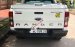 Bán xe Ford Ranger Wildtrack sản xuất năm 2015, màu trắng
