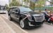 Cần bán xe Cadillac Escalade ESV Platinum năm sản xuất 2016, màu đen, nhập khẩu nguyên chiếc