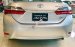Bán xe Toyota Corolla Altis 1.8G (CVT) sản xuất 2017, màu bạc, 728tr