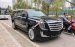 Bán Cadillac Escalade ESV Platinum đời 2016, màu đen, nhập khẩu chính chủ