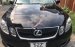 Bán ô tô Lexus GS 300 sản xuất 2005, màu đen, xe nhập