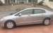 Bán ô tô Honda Civic 1.8MT đời 2014, màu xám (ghi), giá chỉ 318 triệu