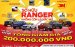 Bán xe Ford Ranger XLT 2.2 4x4 MT 2017, màu trắng, nhập khẩu, giá tốt