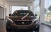Peugeot Bình Tân, bán xe Peugeot 5008 SUV 7 chỗ gầm cao dòng xe Châu Âu, hỗ trợ mua trả góp 80% - đặt cọc nhận xe ngay
