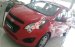 Cần bán lại xe Chevrolet Spark Duo sản xuất năm 2017, màu đỏ, giá chỉ 279 triệu