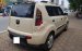 Bán xe Kia Soul 4U sản xuất năm 2009, màu kem (be), nhập khẩu