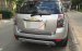 Cần bán xe Chevrolet Captiva LT số sàn 2010, màu bạc