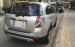 Cần bán xe Chevrolet Captiva LT số sàn 2010, màu bạc