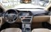 Bán Hyundai Sonata 2.0 2015, màu trắng, xe nhập, 758 triệu