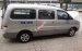 Cần bán xe Hyundai Starex GRX 6 chỗ, 800kg, sản xuất 2005, màu bạc, nhập khẩu