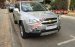 Bán Chevrolet Captiva LT sản xuất năm 2010, màu bạc, 365 triệu