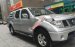 Bán xe Nissan Navara 2.5 LE năm 2014, màu bạc chính chủ, giá 419tr