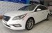 Bán Hyundai Sonata 2.0 2015, màu trắng, xe nhập, 758 triệu
