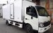 Xe tải trung đông lạnh Hino XZU720L, đời 2017. Hỗ trợ cho vay trả góp