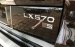 Bán xe Lexus LX 570 Super Sport model 2020, màu đen, nhập khẩu nguyên chiếc