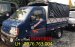 Mua trả góp xe tải nhỏ DongBen (Đông Bản) 870 kg, xe tải nhẹ Dongben giá rẻ chuyên chở hàng nhẹ vào thành phố