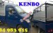 Hải Phòng bán xe tải Kenbo 9 tạ 9, giá tốt nhất miền Bắc, chỉ có 50 triệu nhận xe
