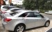 Cần bán Chevrolet Cruze 1.6 LS sản xuất 2011, màu bạc