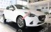 Bán Mazda 2 2018, màu trắng, 529 triệu