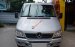 Gia đình đổi xe bán Merc Sprinter 2013 máy dầu, số tay chạy rất tiết kiêm