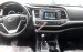 Bán ô tô Toyota Highlander LE sản xuất 2017, màu nâu, xe mới nhập khẩu Mỹ