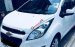 Cần bán xe Chevrolet Spark LT 1.0 MT đời 2014, màu trắng