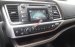 Bán ô tô Toyota Highlander LE đời 2017, màu đen, xe mới nhập khẩu Mỹ