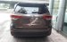 Bán ô tô Toyota Highlander LE sản xuất 2017, màu nâu, xe mới nhập khẩu Mỹ