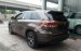 Bán ô tô Toyota Highlander LE sản xuất 2017, màu nâu, xe mới nhập khẩu Mỹ