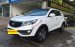 Bán Kia Sportage 2.0AT đời 2014, màu trắng, nhập khẩu nguyên chiếc, giá 695tr