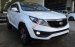 Bán Kia Sportage 2.0AT đời 2014, màu trắng, nhập khẩu nguyên chiếc, giá 695tr