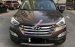 Bán Hyundai Santa Fe CRDI năm 2014, màu nâu, xe nhập