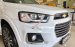 Cần bán xe Chevrolet Captiva REVV sản xuất 2017, màu trắng, nhập khẩu nguyên chiếc