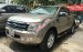 An Phú Auto bán Ford Ranger XLT 4x4 đời 2015, màu vàng cát