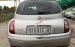 Bán ô tô Nissan Micra 1.2 MT 2005, màu bạc, nhập khẩu còn mới, giá 220tr