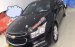 Bán xe Chevrolet Cruze LTZ AT 2016, màu đen