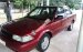 Bán Toyota Corolla altis năm 1989, màu đỏ số sàn, giá chỉ 55 triệu