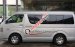 Cần bán xe Toyota Hiace MT đời 2008, màu bạc