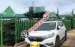 Cần bán lại xe Honda CR V 2.4 năm sản xuất 2017, màu trắng 