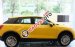 Cần bán Audi Q2 đời 2017, màu vàng, nhập khẩu nguyên chiếc