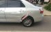 Cần bán lại xe Toyota Vios E 1.5MT năm 2013, màu bạc 